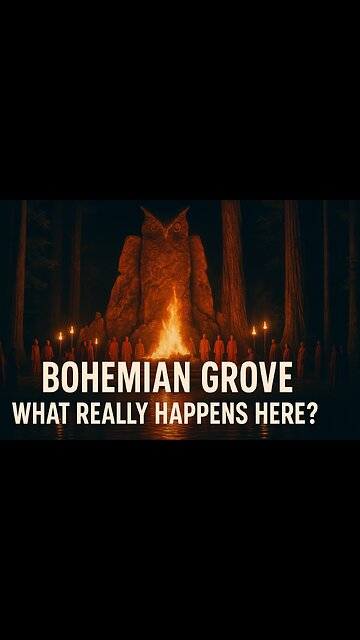 Bohemian Grove The Power Hidden in the Pines Episode 1 Inside the Grove - What We Know
