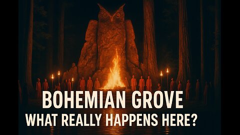 Bohemian Grove The Power Hidden in the Pines Episode 1 Inside the Grove - What We Know