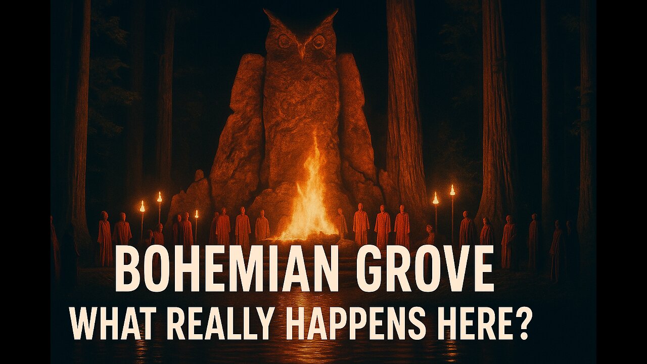 Bohemian Grove The Power Hidden in the Pines Episode 1 Inside the Grove - What We Know