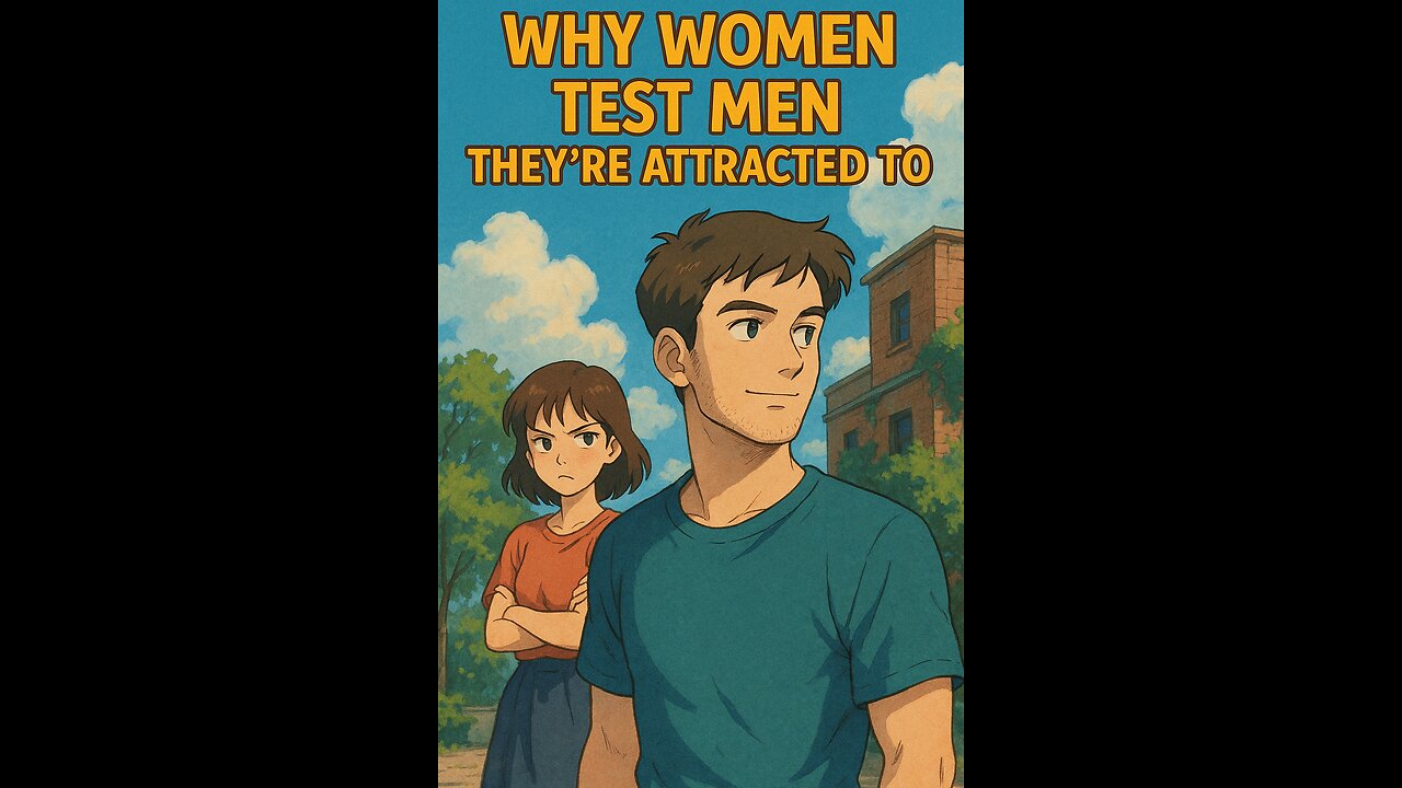 “Why She Tests You (And How to Win Every Time)”