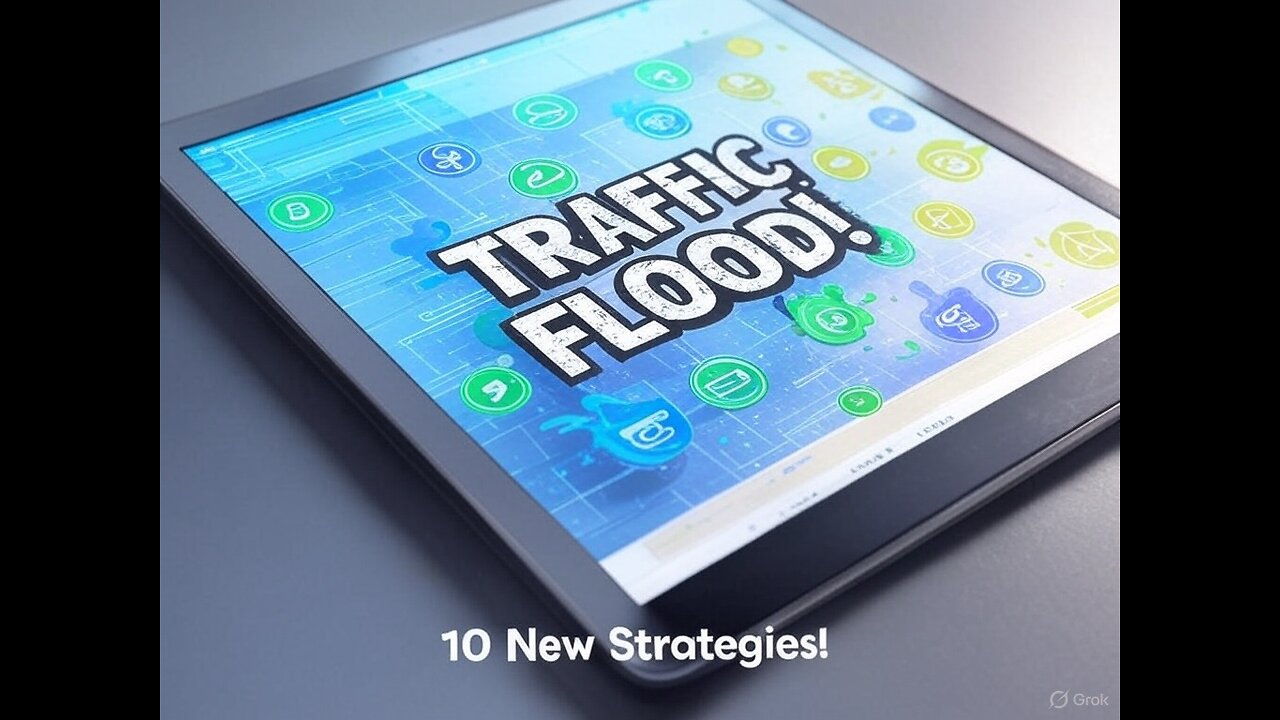 How to Increase Website Traffic in 2025 (10 New Strategies to Grow Fast!)
