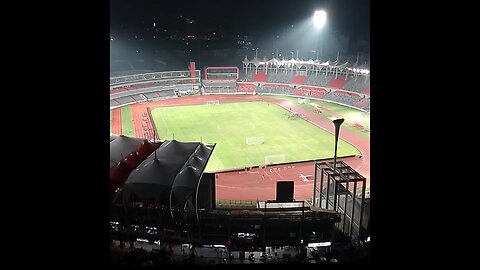 বাংলাদেশ বনাম ভুটান ফিফা প্রীতি ম্যাচের অনুশীলন পর্ব