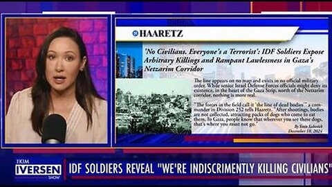 "Unveiling the Gaza Crisis: IDF Soldiers Expose 'Everyone Is a Terrorist' Perception"