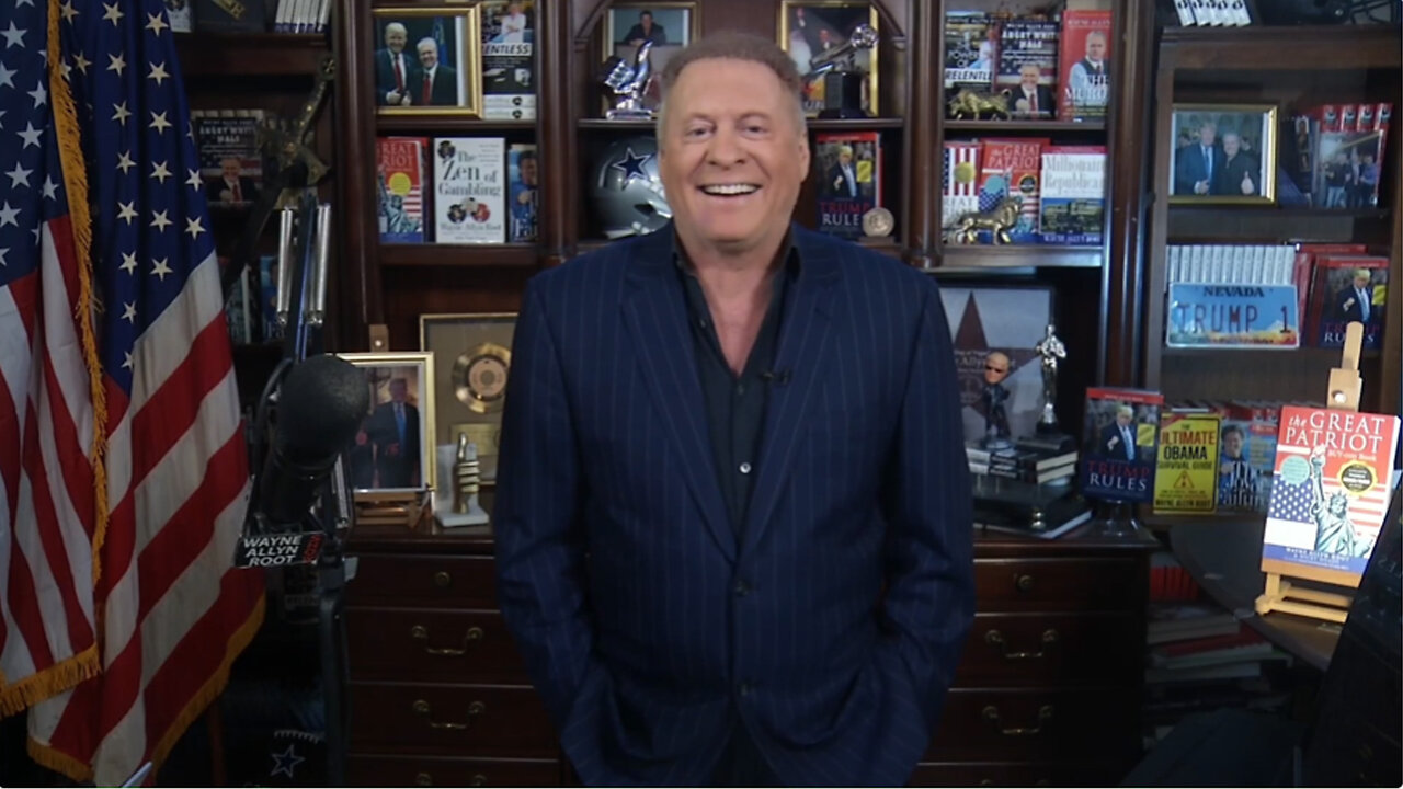Wayne Allyn Root on Flag Day 2025: Voices of Valor – Honoring America’s Heroes