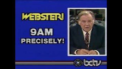 "Webster!" ☆ March 4, 1985 ☆ Full Episode