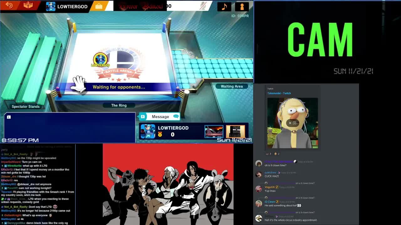 [11.21.21, V2 Part 1] LowTierGod (LTG) Dale - Stream 11_21_2021 [VqaKZf_Ar1c]