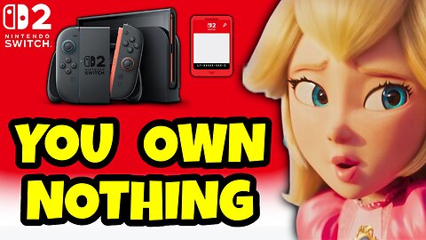 Nintendo Switch 2 Fanboys Will Own Nothing And Be Happy