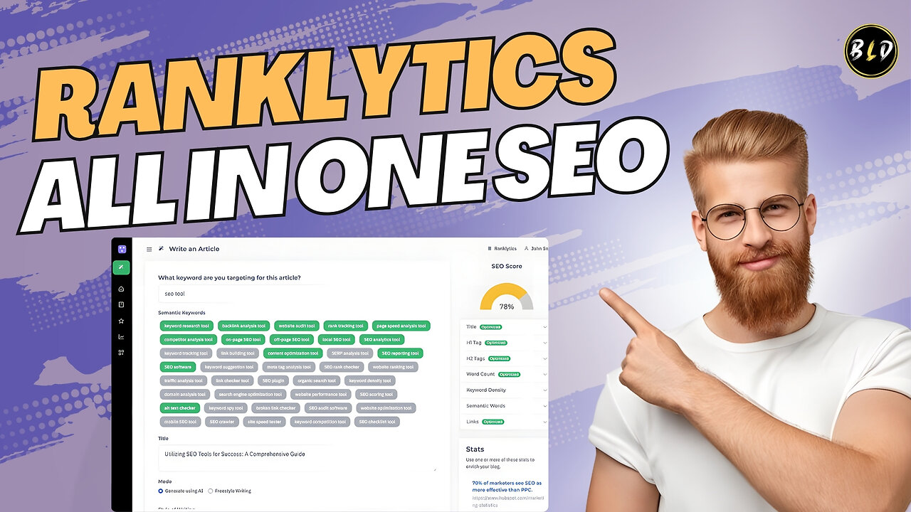 Unlock Top Rankings: Optimize SEO Content with 200+ Data-Driven Signals