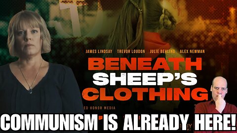 Interview Julie Behling Beneath Sheep's Clothing Communism