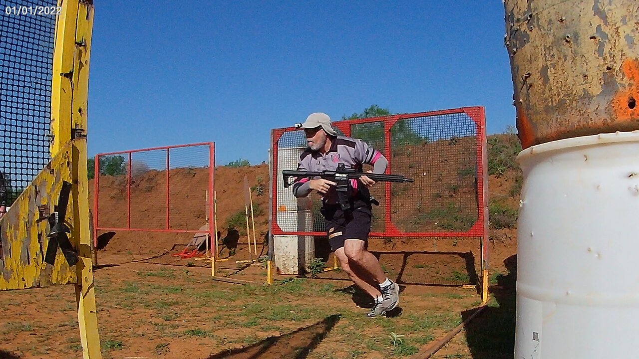 MEAN Arms upper debut.