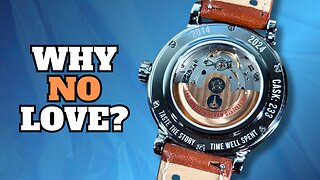 Don't Miss This Underrated British Microbrand Watch Set
