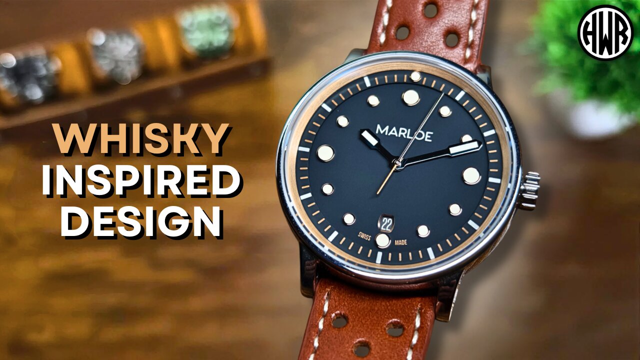 Don't Miss This Underrated British Microbrand Watch Set