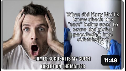 "Unveiling the Truth: Kary Mullis' Controversial PCR Test Legacy"