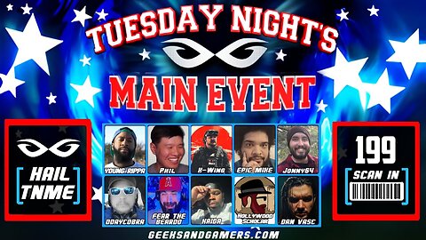 Tuesday Night's Main Event