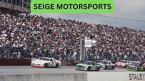 Nascar Race Compilation Stream!