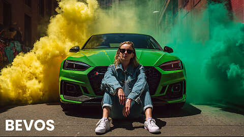 🔥🎧 New Loud Bass Boosted EDM Car Mix 2025 🚗⚡