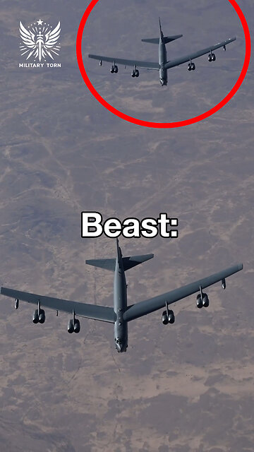 The Bomber That Poisons a Continent