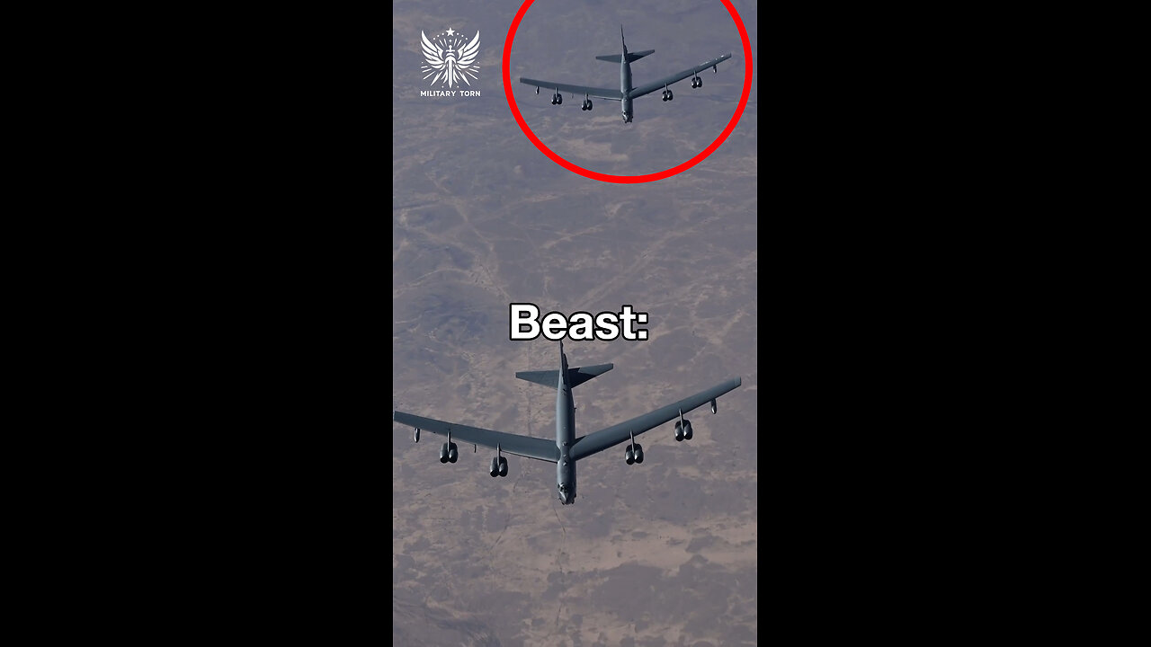 The Bomber That Poisons a Continent