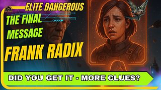 The Elite Mystery Hunt for Terri Tora - The FInal Message and Clues?