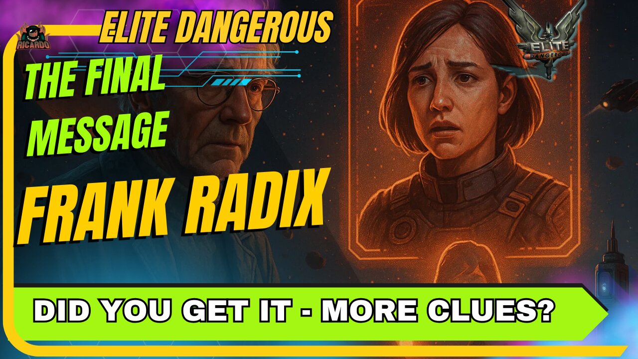 The Elite Mystery Hunt for Terri Tora - The FInal Message and Clues?