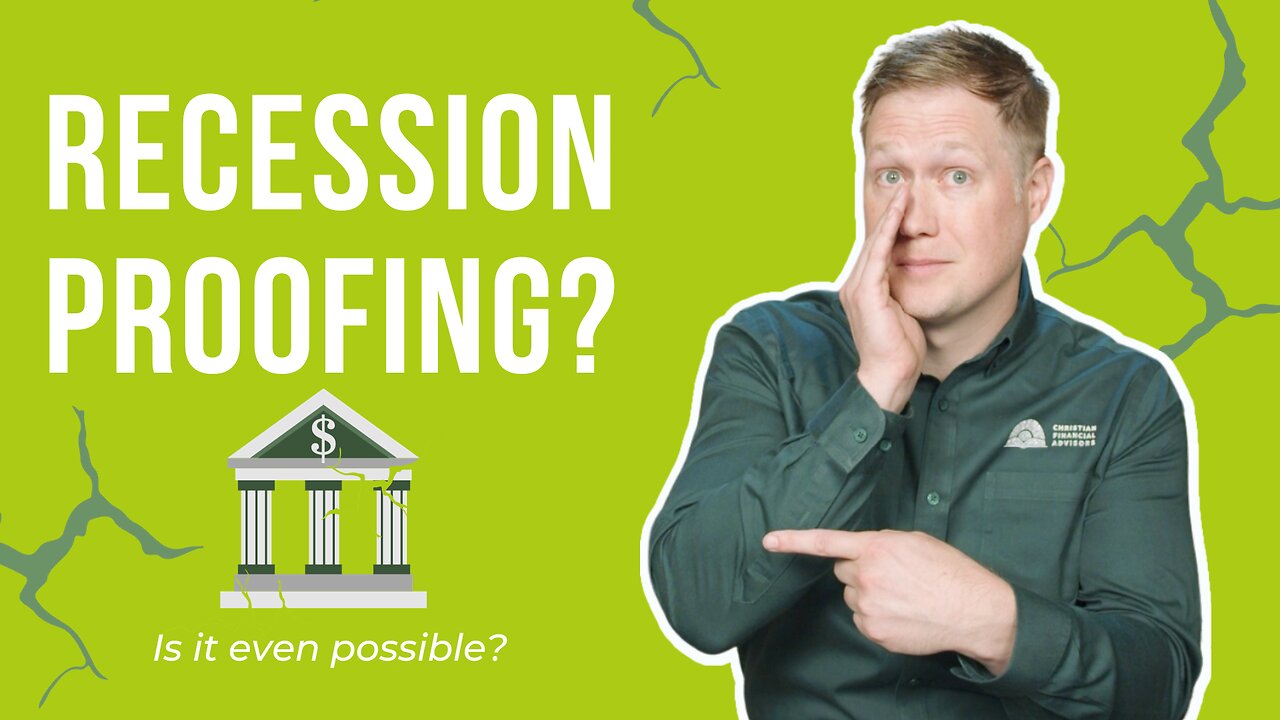 175 - How to Prepare Financially for the Next Recession