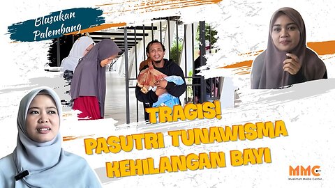[PALEMBANG] Tragis! Pasutri Tunawisma Kehilangan Bayi | Blusukan
