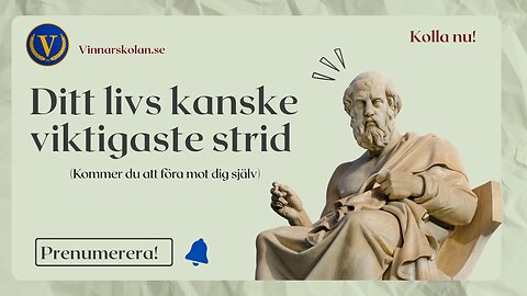 Ditt livs viktigaste strid (alla kategorier)