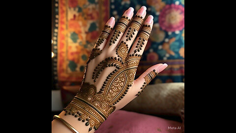 mehndi ka design 2025 #mehndidesign #shotsvideo #trendingnow