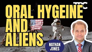 Tommy Carrigan Untamed | Oral Hygiene & Aliens | Nathan Jones | 12.5.25