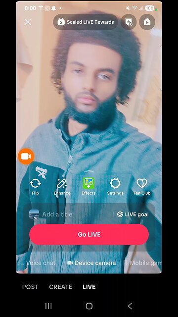 Long version of a George fleitao Fernandez haircut