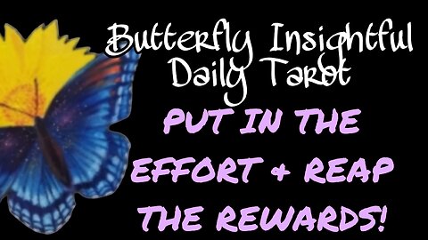 PUT IN THE EFFORT & REAP THE REWARDS! BRAKE SURFACE LIKE A WHALE! #TAROTREADING #KARMA #REWARDS #YOU