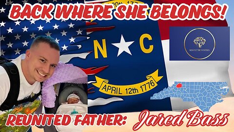 Rescue The Fosters: BACK WHERE SHE BELONGS! w/ Reunited Father - Jared Bass