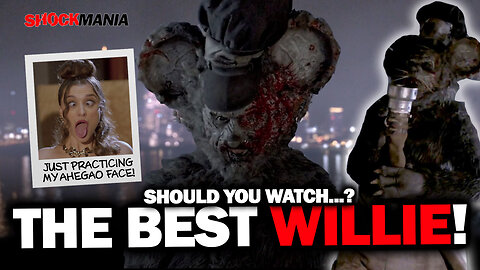 This Is The Best Willie! Check out SCREAMBOAT - MOVIE REVIEW (USA, 2025)