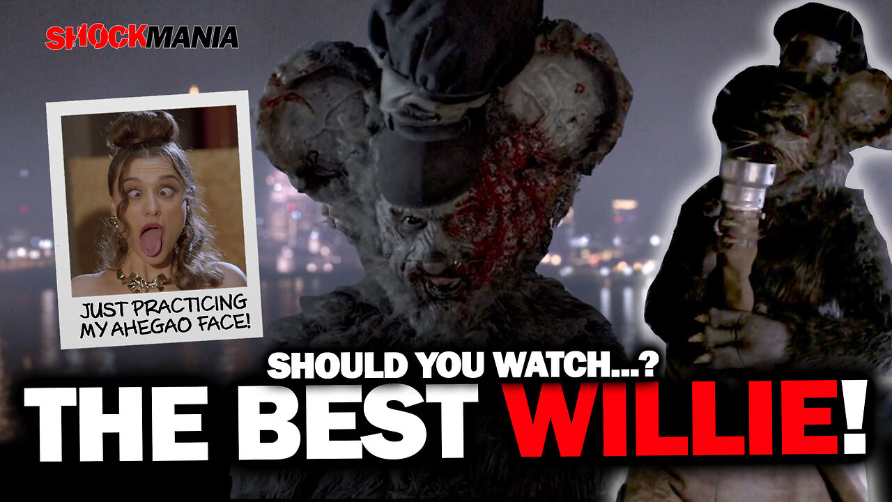 This Is The Best Willie! Check out SCREAMBOAT - MOVIE REVIEW (USA, 2025)