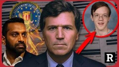 Tucker just EXPOSED the massive FBI cover-up of Trump's assassination attempt... and they're PISSED!