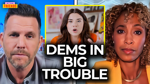 Brett Cooper Reveals How Gen Z Is Turning Against the Democrat Party Establishment