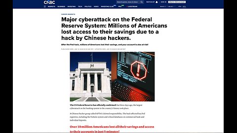 former World Bank insider drops a brutal truth bomb: the Federal Reserve