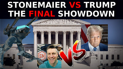 Stonemaier vs Trump - The Final Showdown