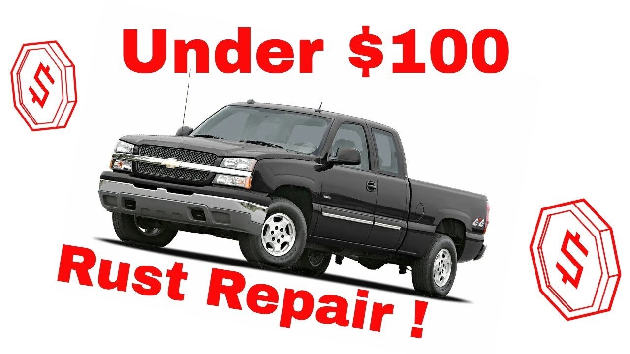 easy budget rust repair