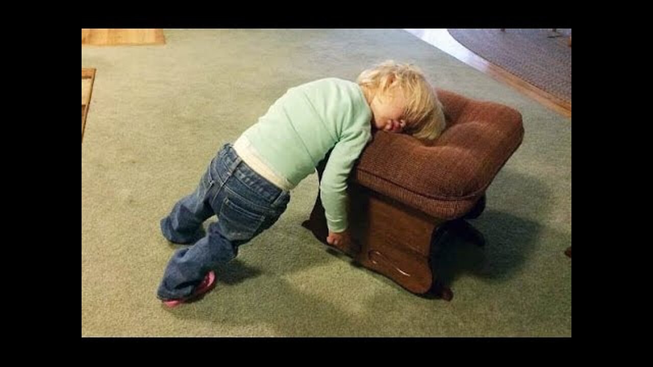 Random kid fails, that will make your day - Funny kid fail compilation