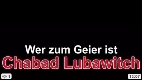 Was ist Chabad Lubawitsch? 🤔