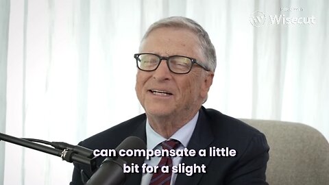 🧠 Bill Gates' Biggest Fear as He Gets Older 🧠 🧠