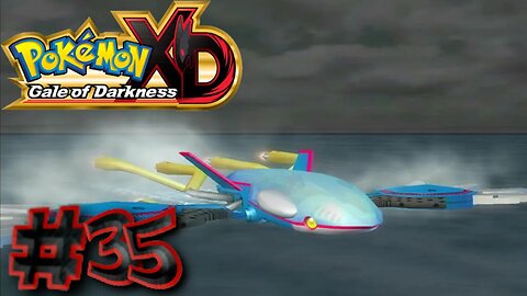 Pokémon XD: Gale of Darkness Episode 35: Citadark Omens
