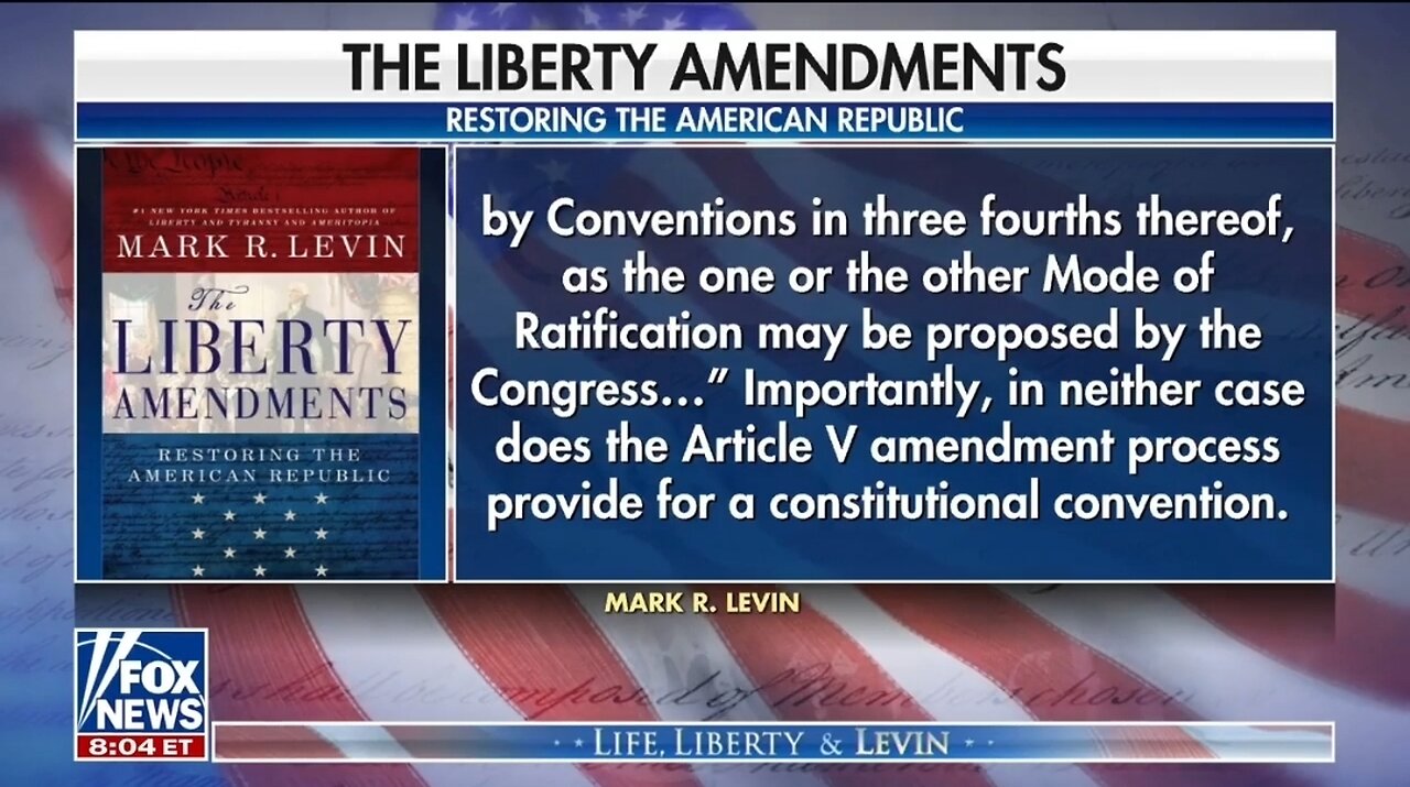 Levin: Congress Can’t Fix Itself