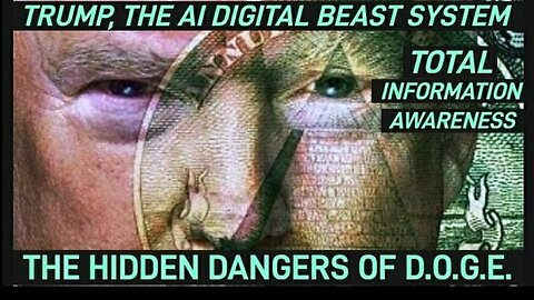 "Unmasking the Secret Perils of Team Trump & D.O.G.E. in TheWarAgainstYou"