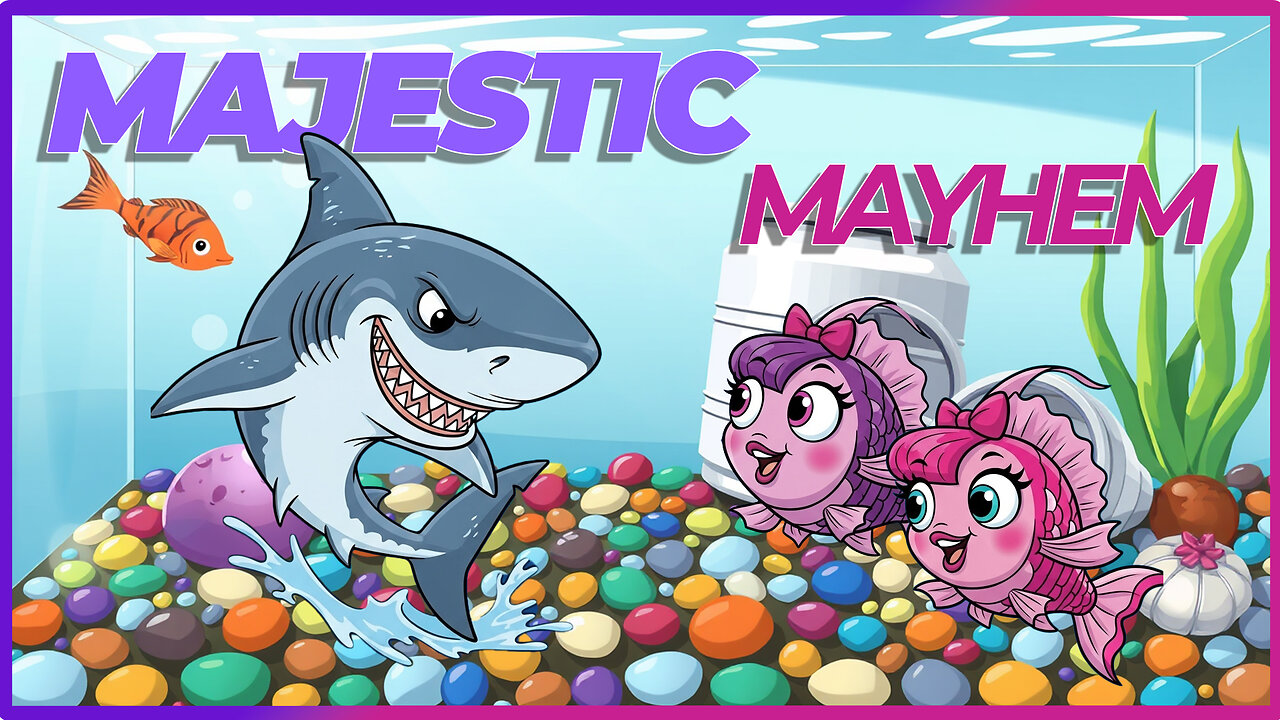 Sundays with Majestic Mayhem | The Anniversary of JAWS | No Topics!