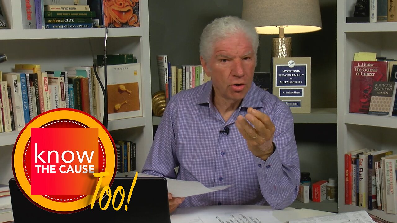 June 17th - Mold and your brain