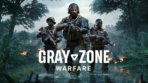 [DROPS] Gray Zone Warfare tasking
