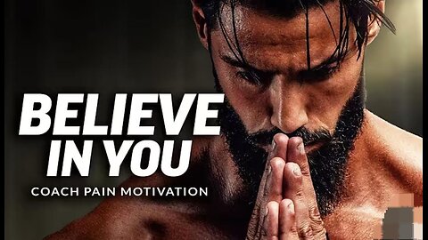 DON'T WASTE YOUR LIFE - Powerful Motivational Speech Video (Ft. Coach Pain )