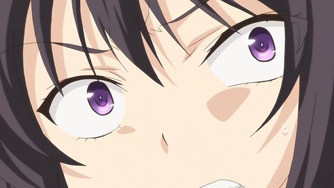 Haganai NEXT - Sena pisses of Yozora